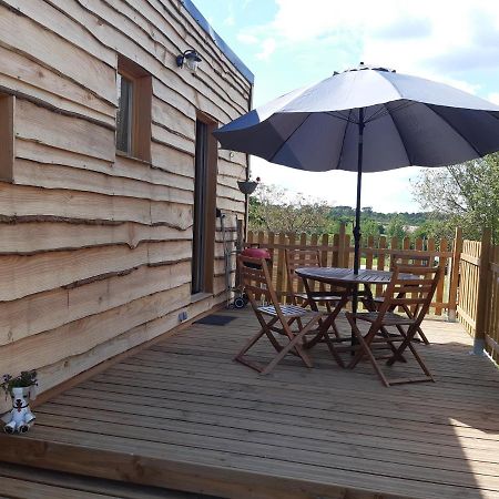 Tiny House Casa de hóspedes Saint-Vallier  Exterior foto