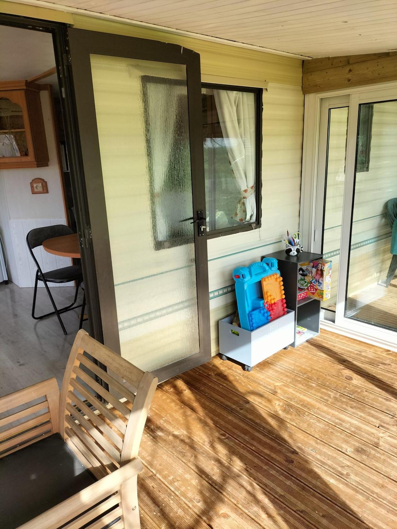 Tiny House Casa de hóspedes Saint-Vallier  Exterior foto